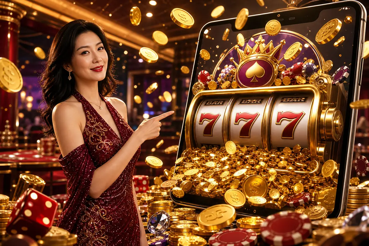 jsm88 Casino pelesenan antarabangsa keselamatan platform